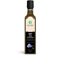 Green Idea Lněný olej 250ml - Olej