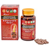 GINLAC GOLD Capsules, 60pcs - Dietary Supplement