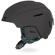 GIRO Avera Mat Graphite Rockpool S - Ski Helmet
