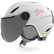 GIRO Buzz MIPS Matte White XS - Ski Helmet
