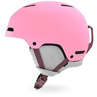 GIRO Crue Mat Pink Namuk S - Ski Helmet