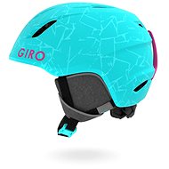 GIRO Launch Matte Glacier Rock S - Ski Helmet