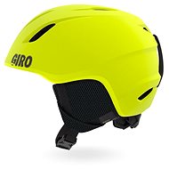GIRO Launch Matte Lemon S - Ski Helmet