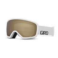 GIRO Stomp White Wordmark AR40 - Síszemüveg