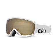 GIRO Stomp White Wordmark AR40 - Ski Goggles