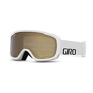 GIRO Buster White Wordmark AR40 - Ski Goggles