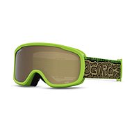 GIRO Buster Green Ant Farm AR40 - Ski Goggles