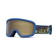 GIRO Chico 2.0 Shreddy Yeti AR40 - Ski Goggles