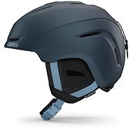 GIRO Avera Mat Yes Harbor Blue - Ski Helmet