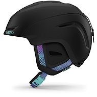 GIRO Avera Mat Black Chroma Dot - Ski Helmet