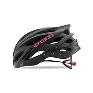 Giro Sonnet Matte Black/Bright Pink S - Bike Helmet
