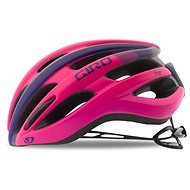 Giro Saga Mat Bright Pink S - Prilba na bicykel