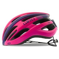 Giro Saga Mat Bright Pink - Kerékpáros sisak