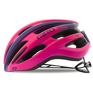 Giro Saga Matte Bright Pink M - Bike Helmet