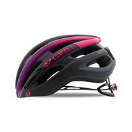 Giro Saga Matte Bright Pink / Black S - Bike Helmet