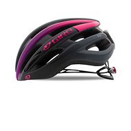 Giro Saga Matte Bright Pink / Black - Bike Helmet