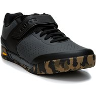 GIRO Chamber II Black/Dark Shadow/Gum 42 - Spikes