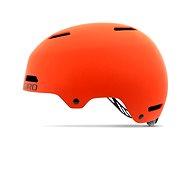 Giro Quarter FS Matte Vermilion - Bike Helmet