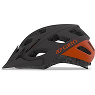 Giro Hex Matte Black/Orange L - Bike Helmet