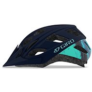 Giro Hex Mat Midnight / Faded Teal - Bike Helmet