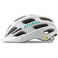 Giro Vasona MIPS Mat White S/M - Bike Helmet