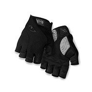 Giro Strade Dure Black - Cycling Gloves