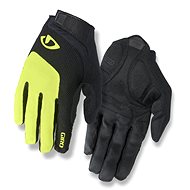 Giro Bravo LF Highlight Yellow L - Cycling Gloves