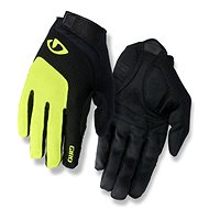 Giro Bravo LF Highlight Yellow XXL - Cycling Gloves