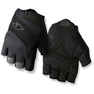 Giro Bravo Black - Cycling Gloves