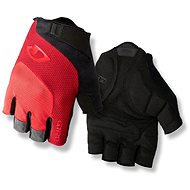 Giro Bravo Bright Red - Cycling Gloves