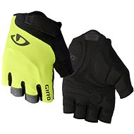 Giro Bravo Highlight Yellow S - Cycling Gloves