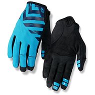 Giro DND Midnight/Blue Jewel/Black - Cycling Gloves