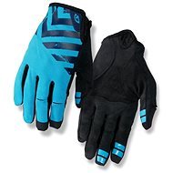 Giro DND - schwarz / blau, XL - Fahrrad-Handschuhe