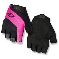Giro Tessa Black/Pink L - Cycling Gloves