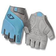 Giro Tessa - grau / blau - Fahrrad-Handschuhe