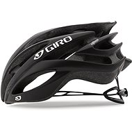 GIRO Atmos II Mat Black/White M - Bike Helmet
