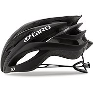 GIRO Atmos II Mat Black/White - Bike Helmet
