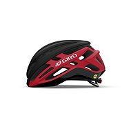 GIRO Agilis MIPS Mat Black/Bright Red - Bike Helmet
