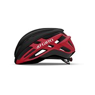 GIRO Agilis Mat Black/Bright Red M - Prilba na bicykel