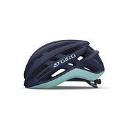 GIRO Agilis W Mat Midnight/Cool Breeze - Bike Helmet