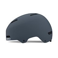 GIRO Quarter Fs Mat Portaro Grey - Bike Helmet