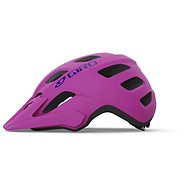 GIRO Tremor Mat Bright Pink - Bike Helmet