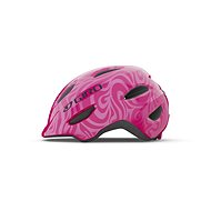 GIRO Scamp Bright Pink/Pearl - Bike Helmet