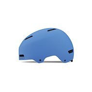 GIRO Dime FS Mat Blue - Bike Helmet