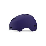GIRO Dime FS, Matte Purple, size XS - Bike Helmet