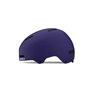 GIRO Dime FS Mat Purple S - Bike Helmet