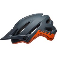 BELL 4Forty Mat/Glos Slate/Orange - Bike Helmet