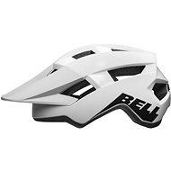 BELL Spark Glos/Mat White/Black - Bike Helmet