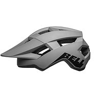 BELL Spark Mat/Glos Gray/Black - Bike Helmet