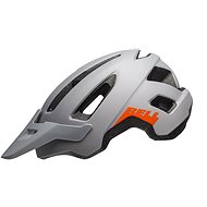 BELL Nomad Mat Dark Gray/Orange - Bike Helmet